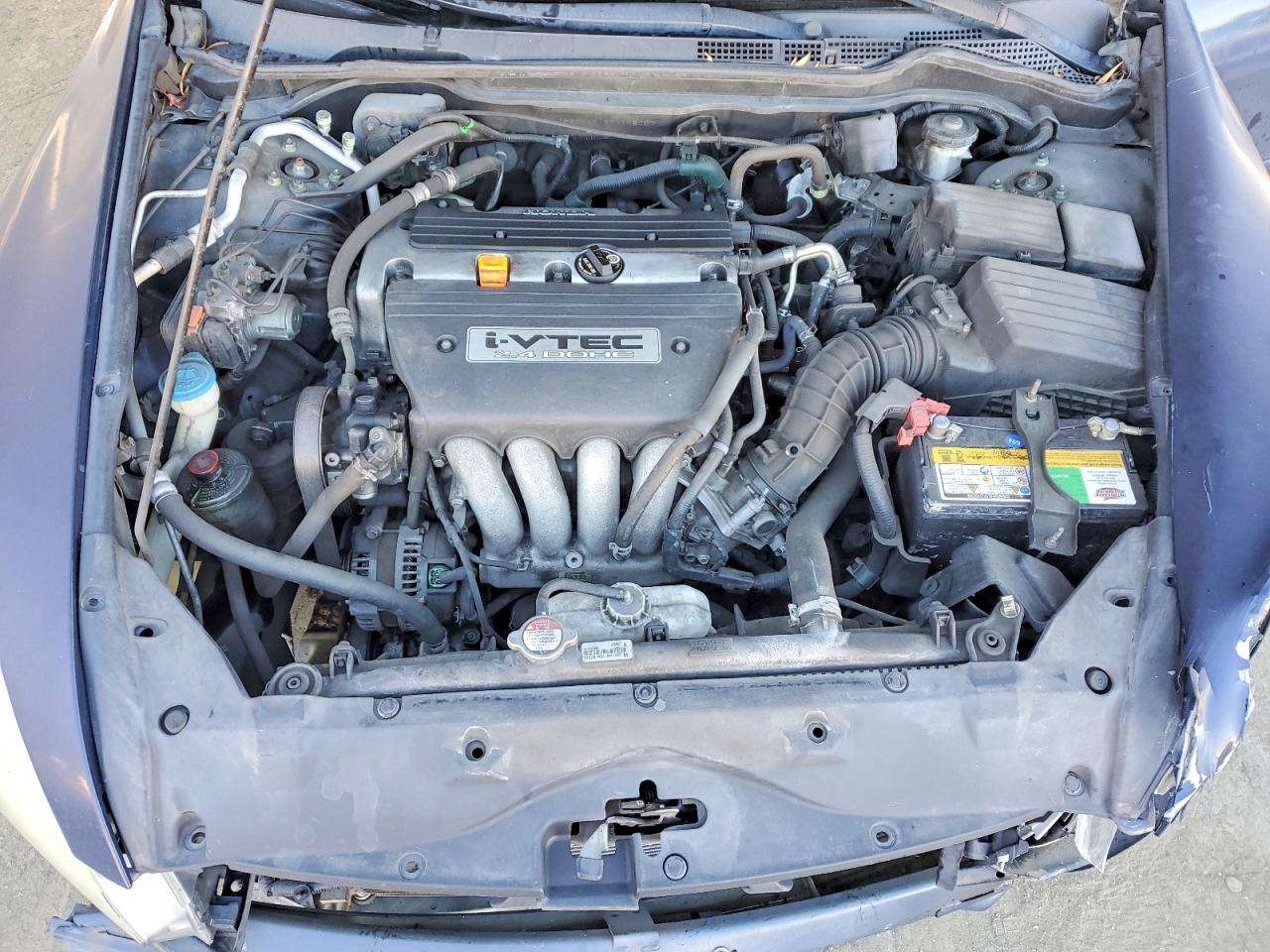 2007 HONDA ACCORD VALUE photo 11
