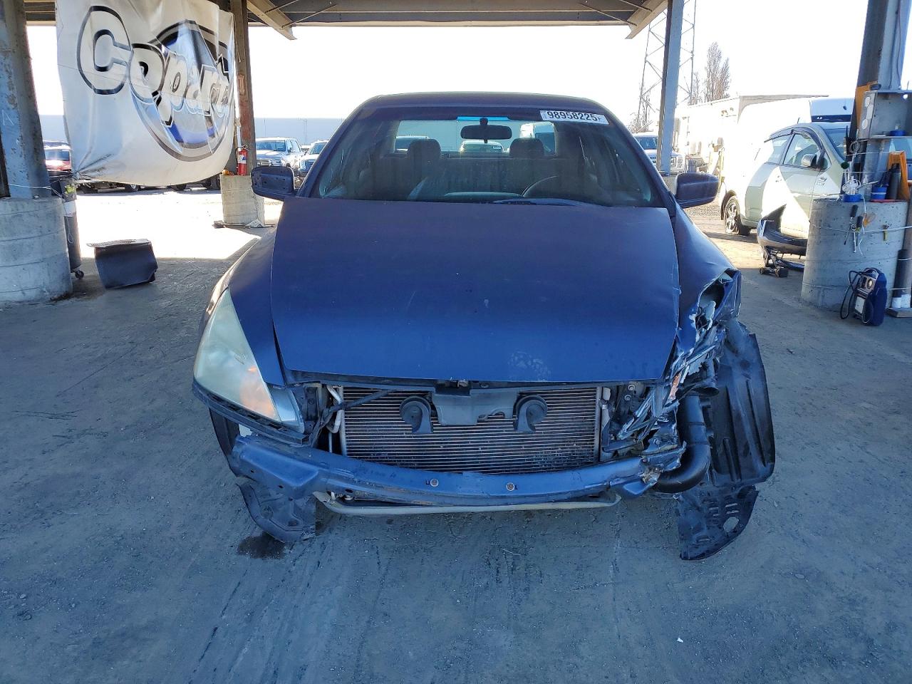 2007 HONDA ACCORD VALUE photo 5