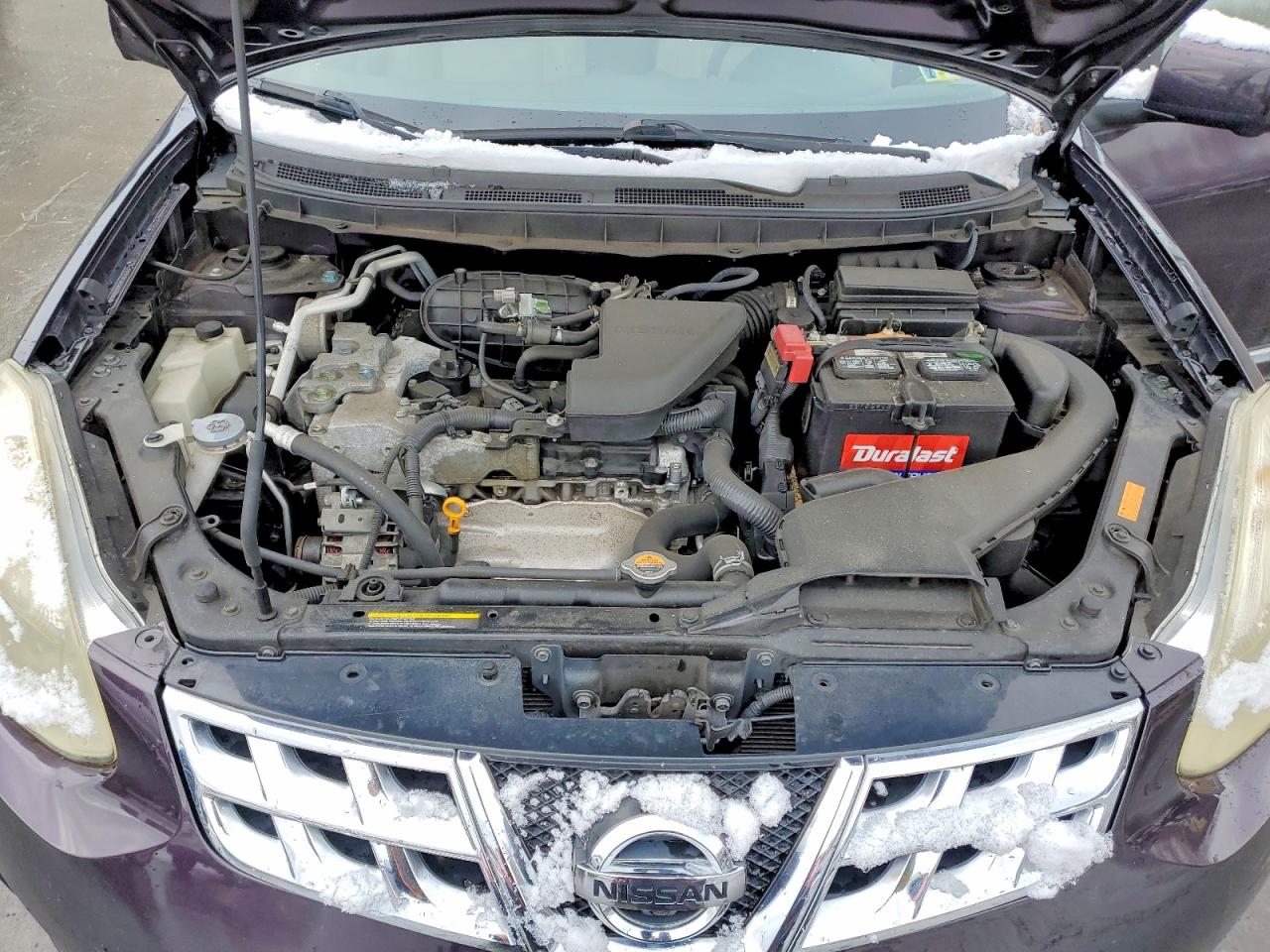 2013 NISSAN ROGUE S photo 12