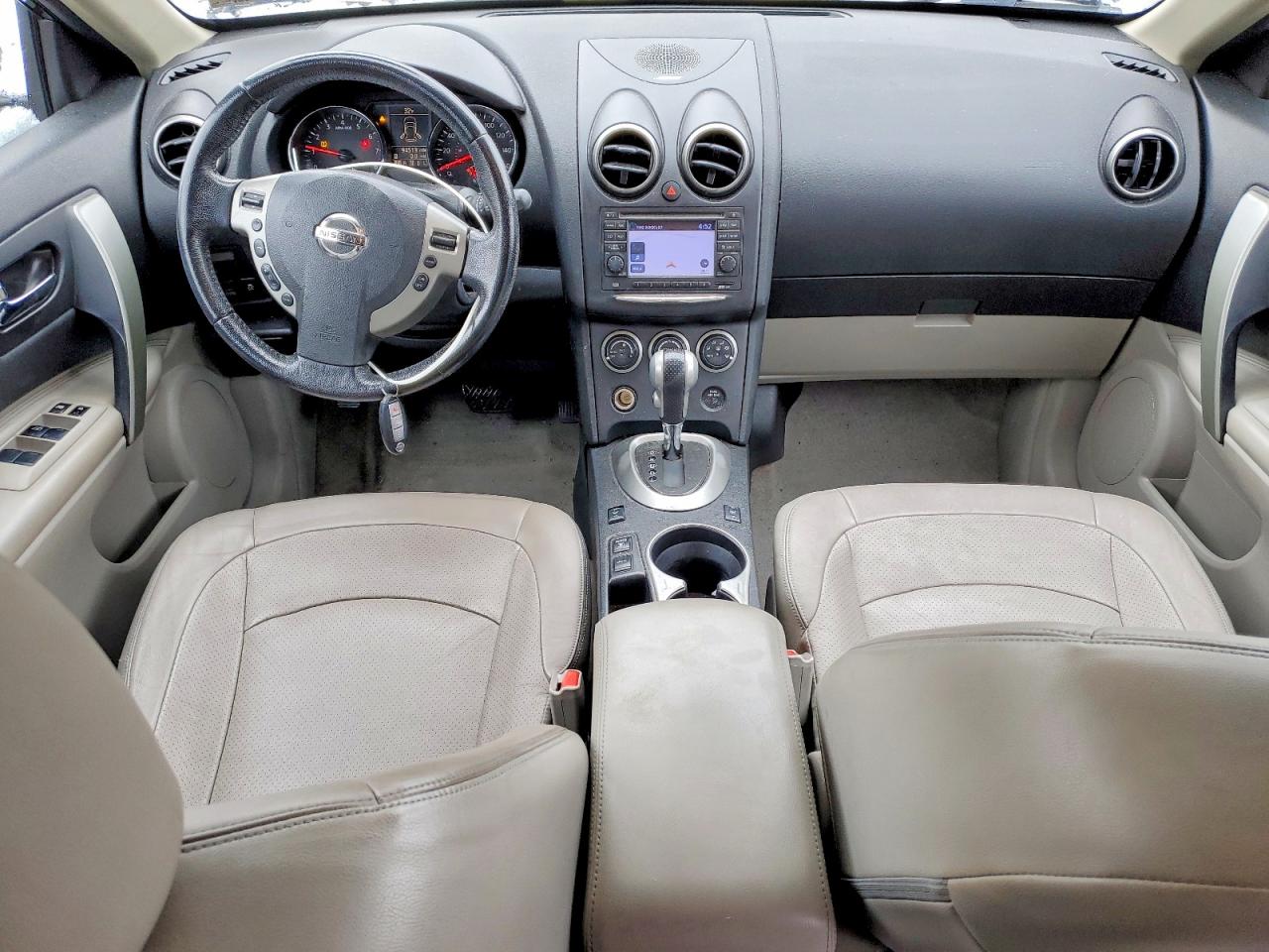 2013 NISSAN ROGUE S photo 8