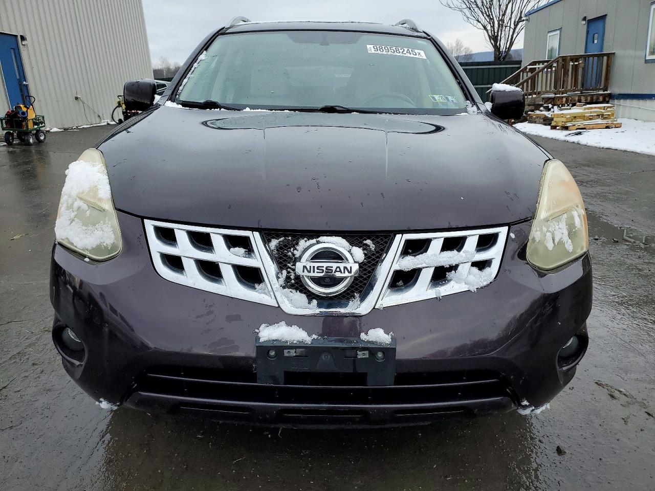 2013 NISSAN ROGUE S photo 5