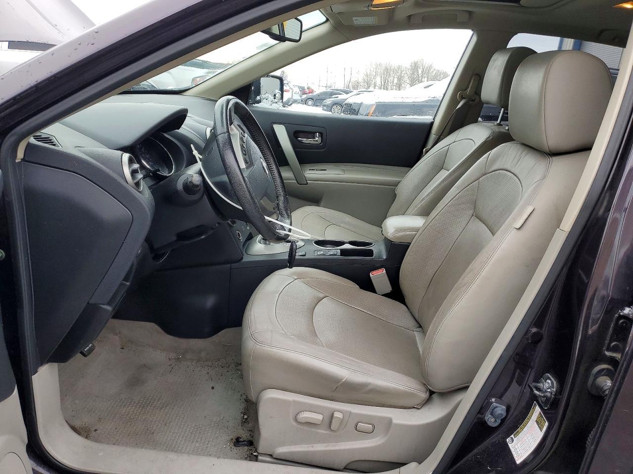 2013 NISSAN ROGUE S photo 7