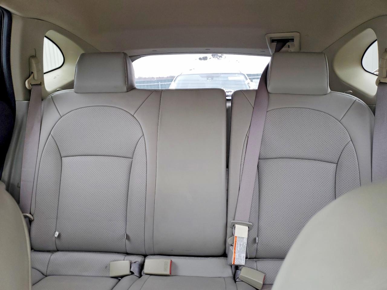 2013 NISSAN ROGUE S photo 10