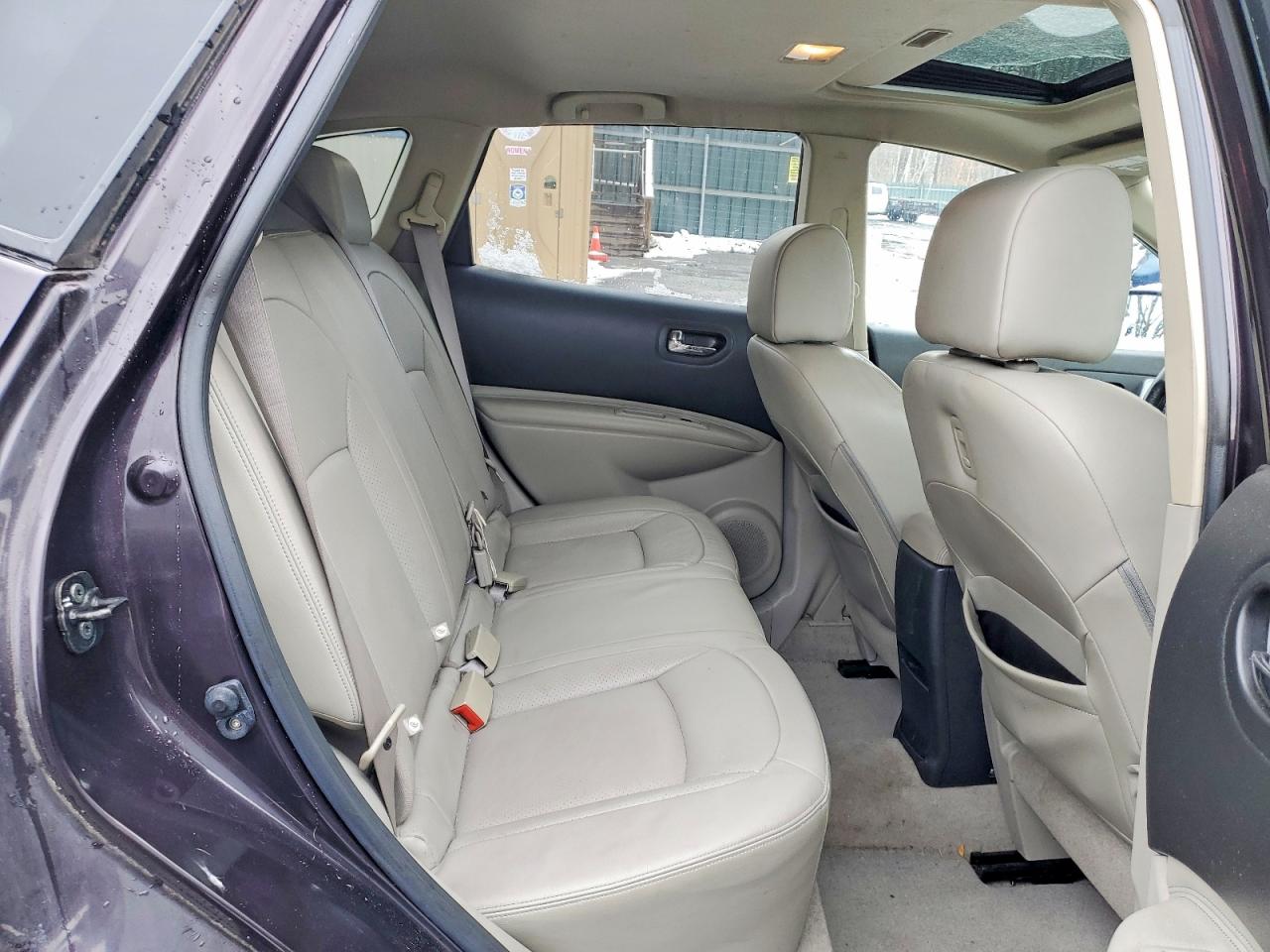 2013 NISSAN ROGUE S photo 11