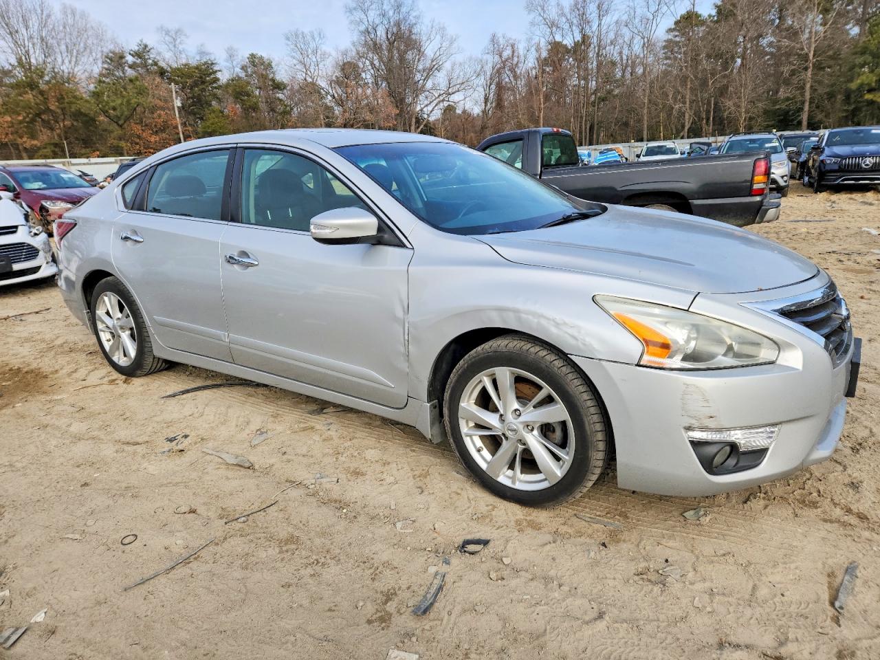 2015 NISSAN ALTIMA 2.5 photo 13