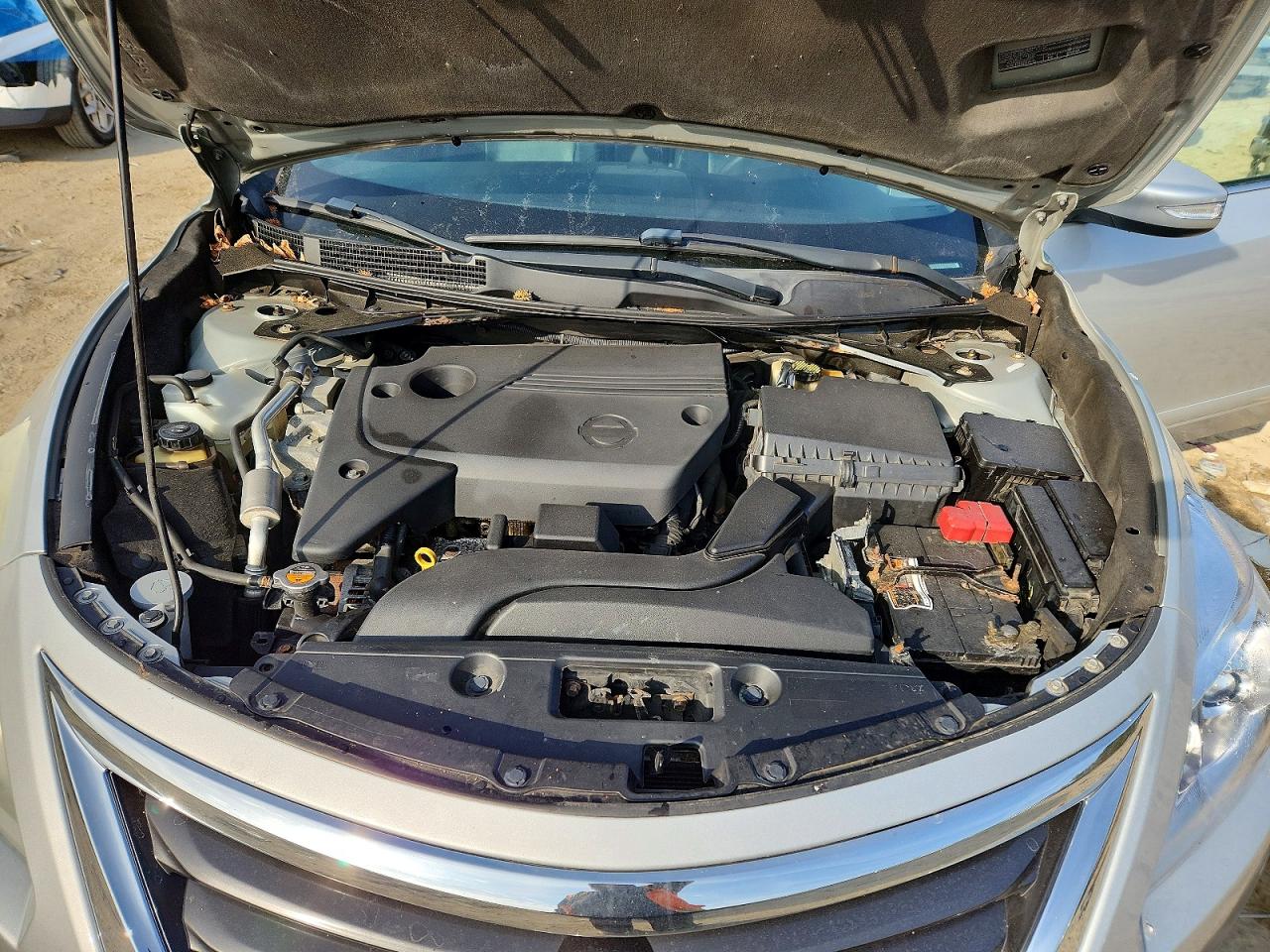 2015 NISSAN ALTIMA 2.5 photo 41