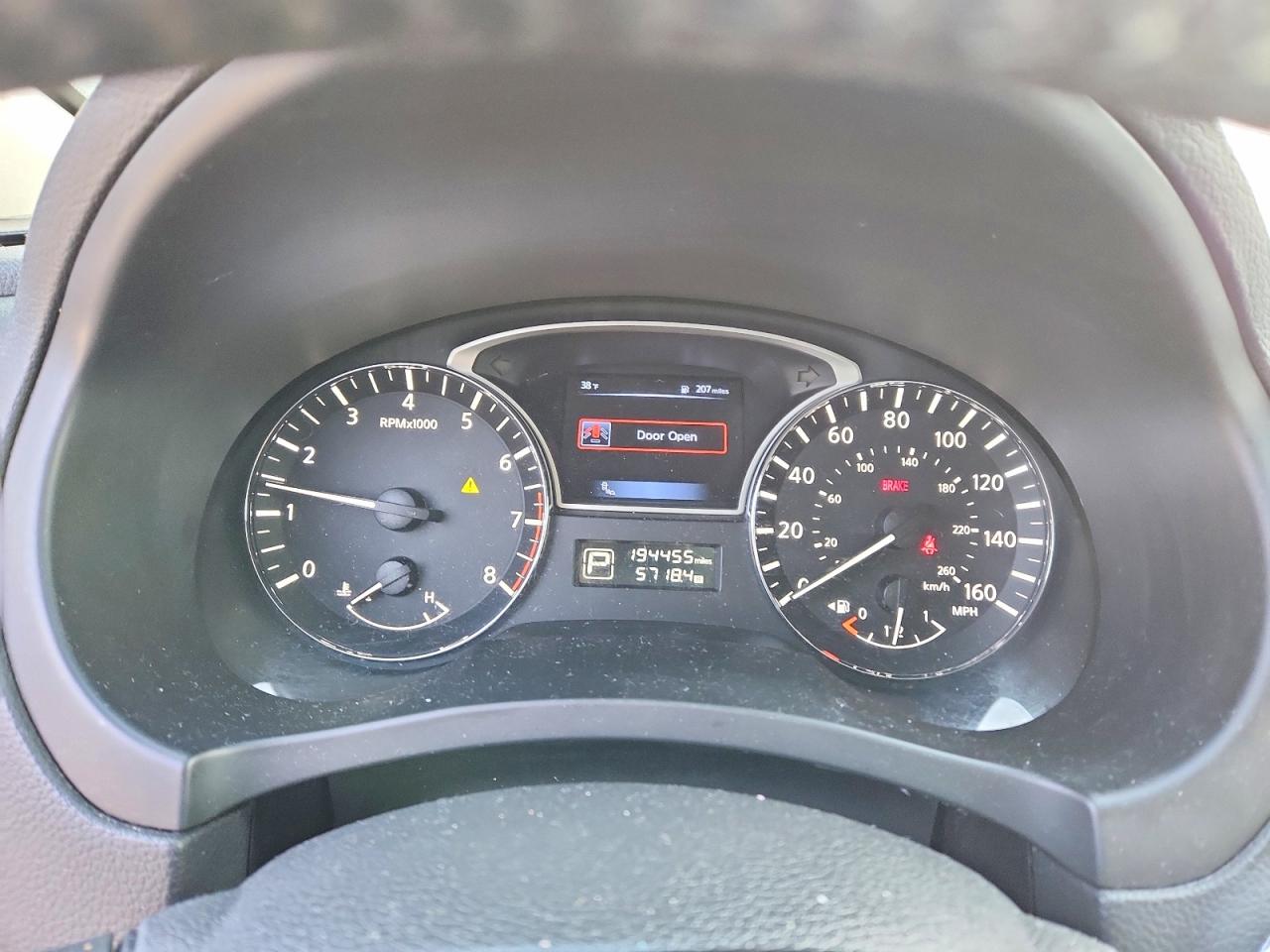 2015 NISSAN ALTIMA 2.5 photo 33