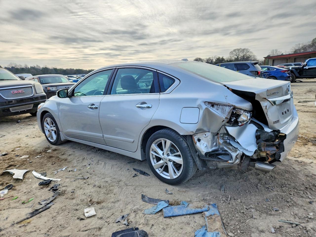 2015 NISSAN ALTIMA 2.5 photo 5