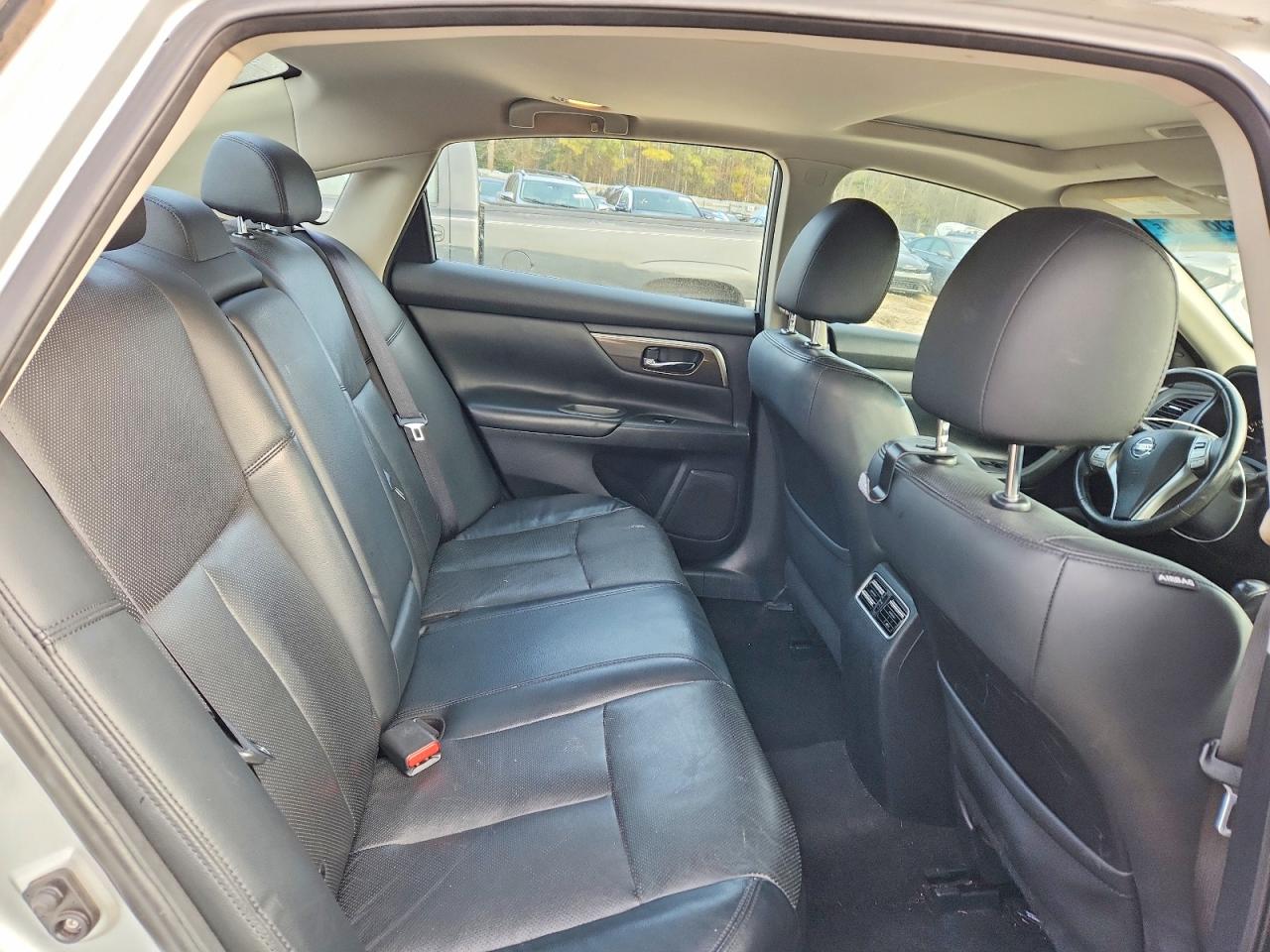 2015 NISSAN ALTIMA 2.5 photo 37