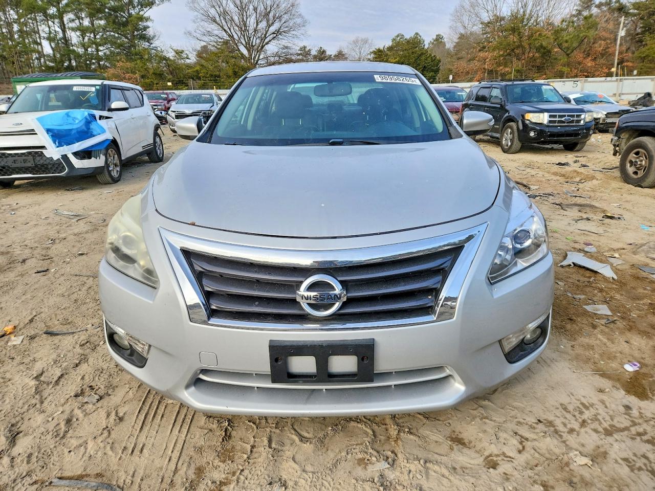 2015 NISSAN ALTIMA 2.5 photo 17
