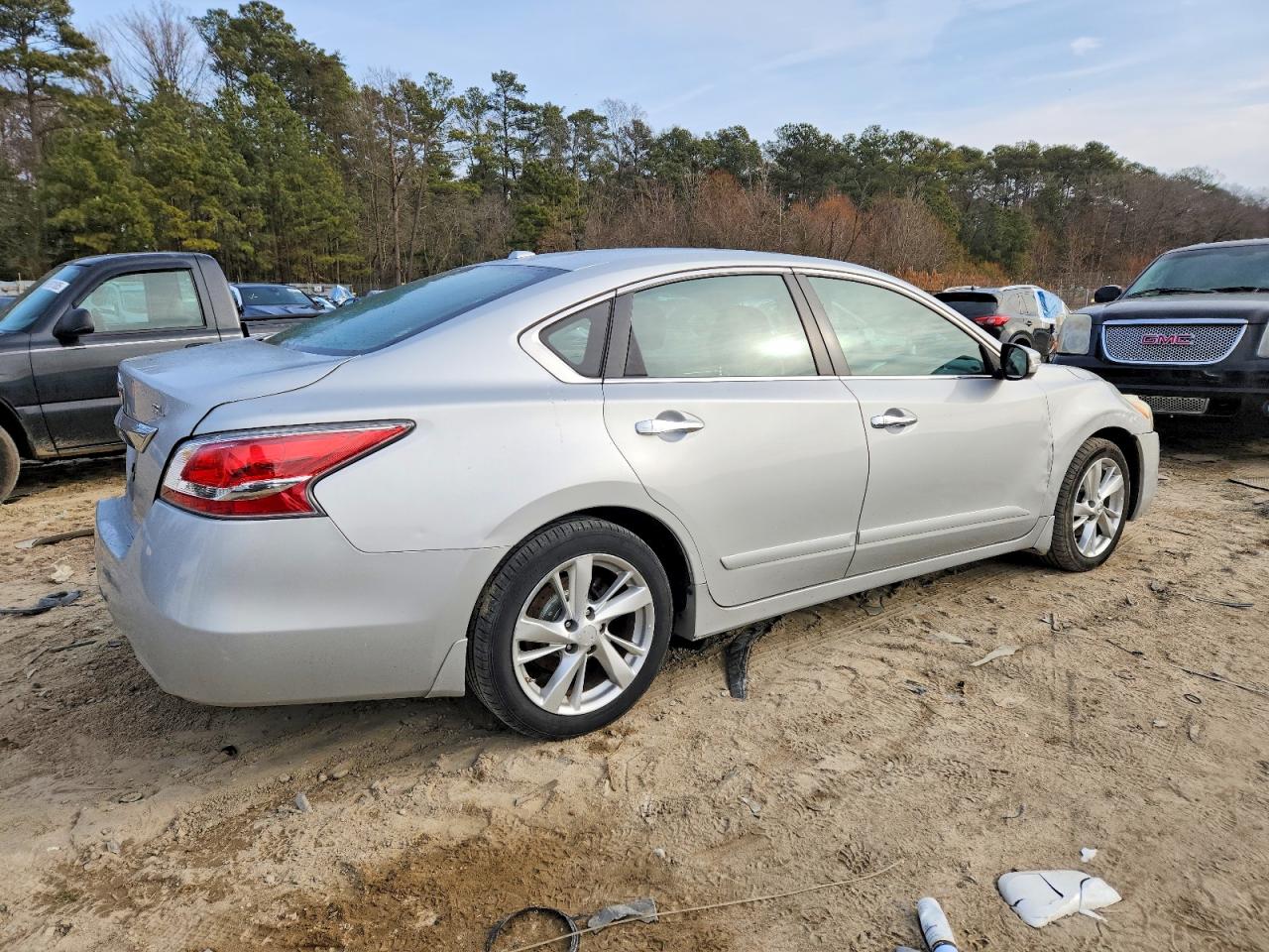 2015 NISSAN ALTIMA 2.5 photo 9