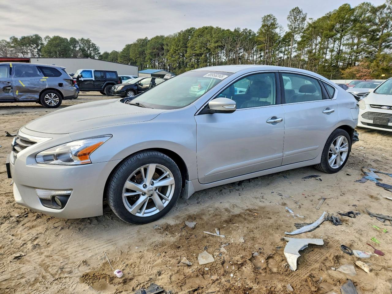 2015 NISSAN ALTIMA
