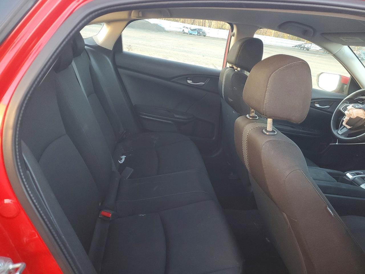 2016 HONDA CIVIC LX photo 19