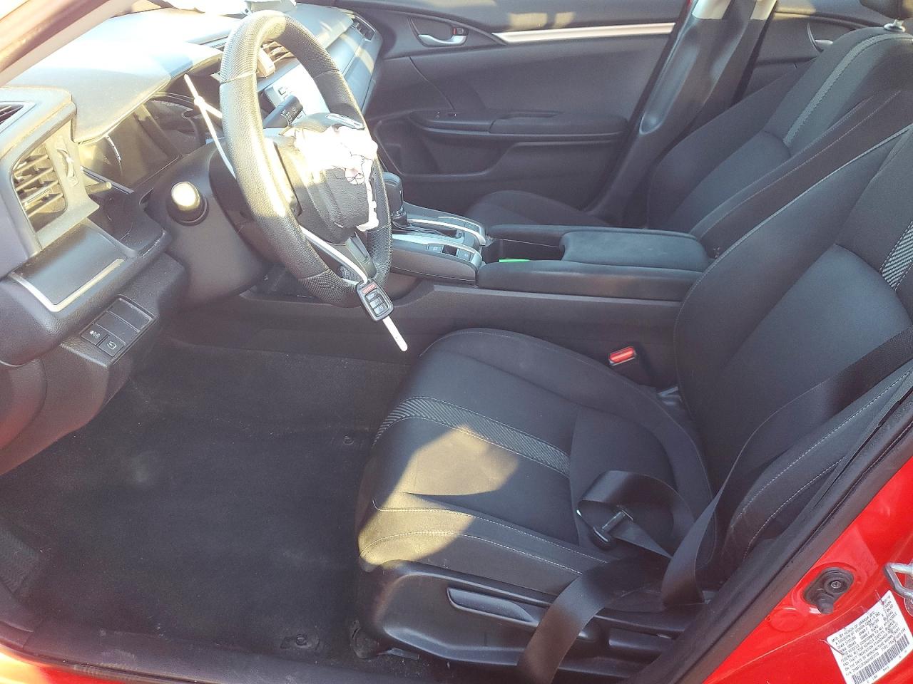 2016 HONDA CIVIC LX photo 13