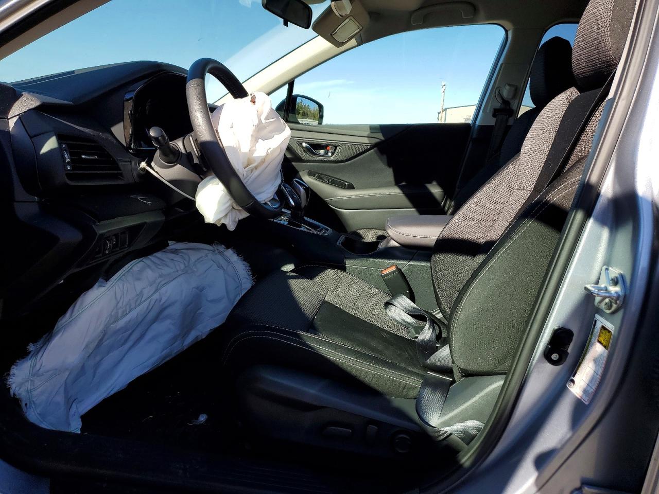 2025 SUBARU OUTBACK PREMIUM photo 7