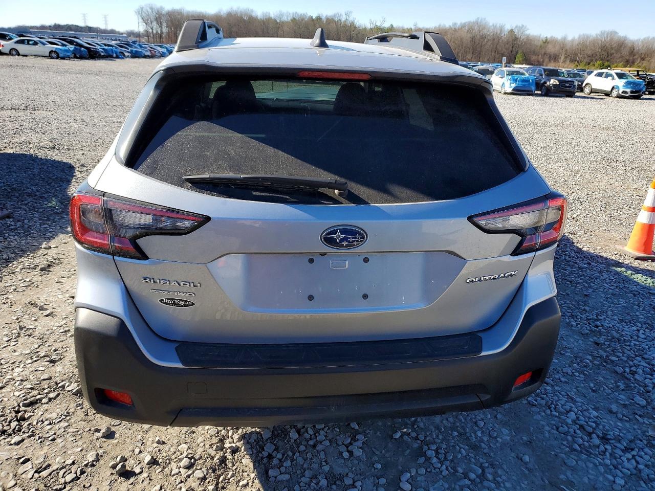2025 SUBARU OUTBACK PREMIUM photo 6