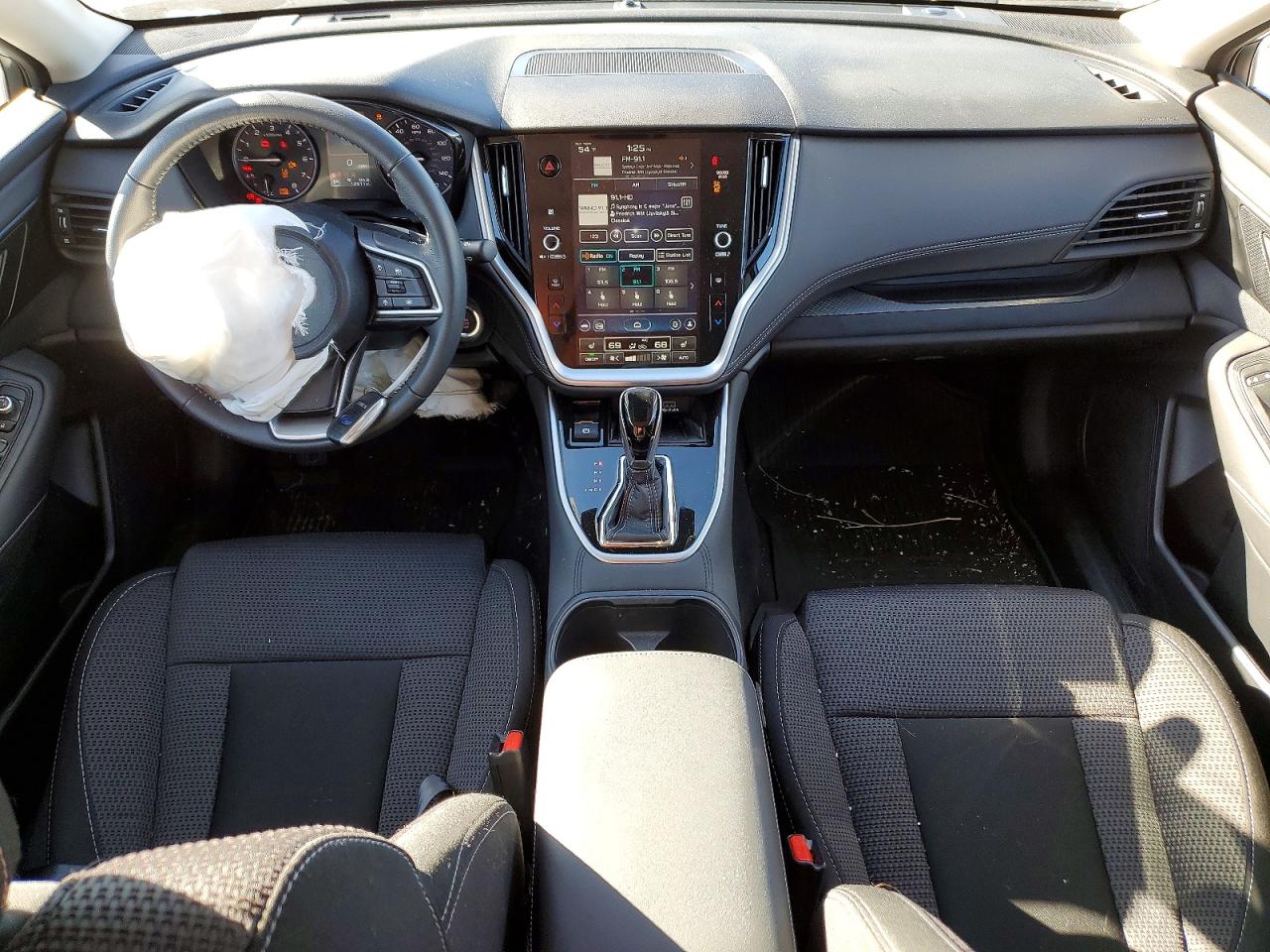 2025 SUBARU OUTBACK PREMIUM photo 8