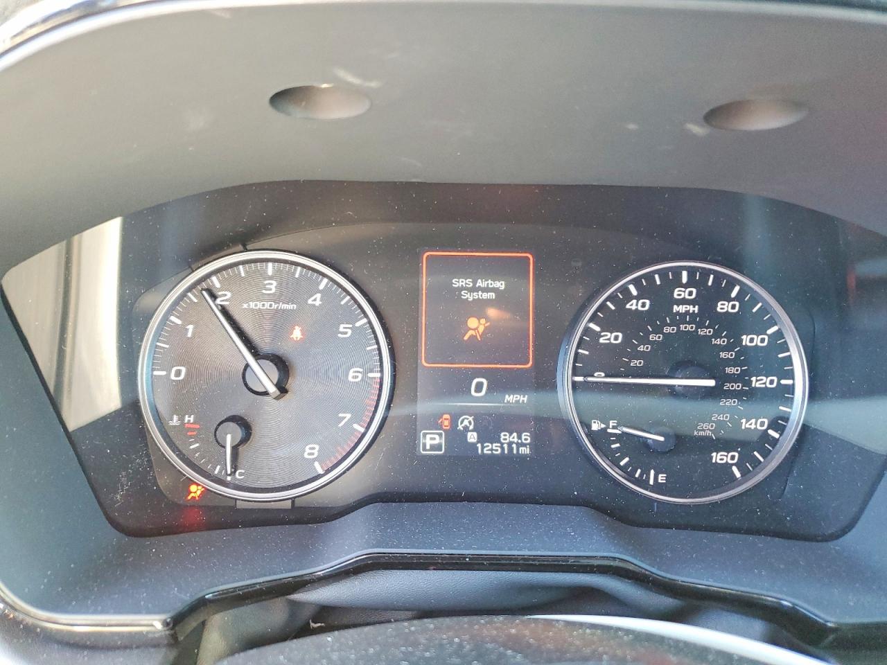 2025 SUBARU OUTBACK PREMIUM photo 9