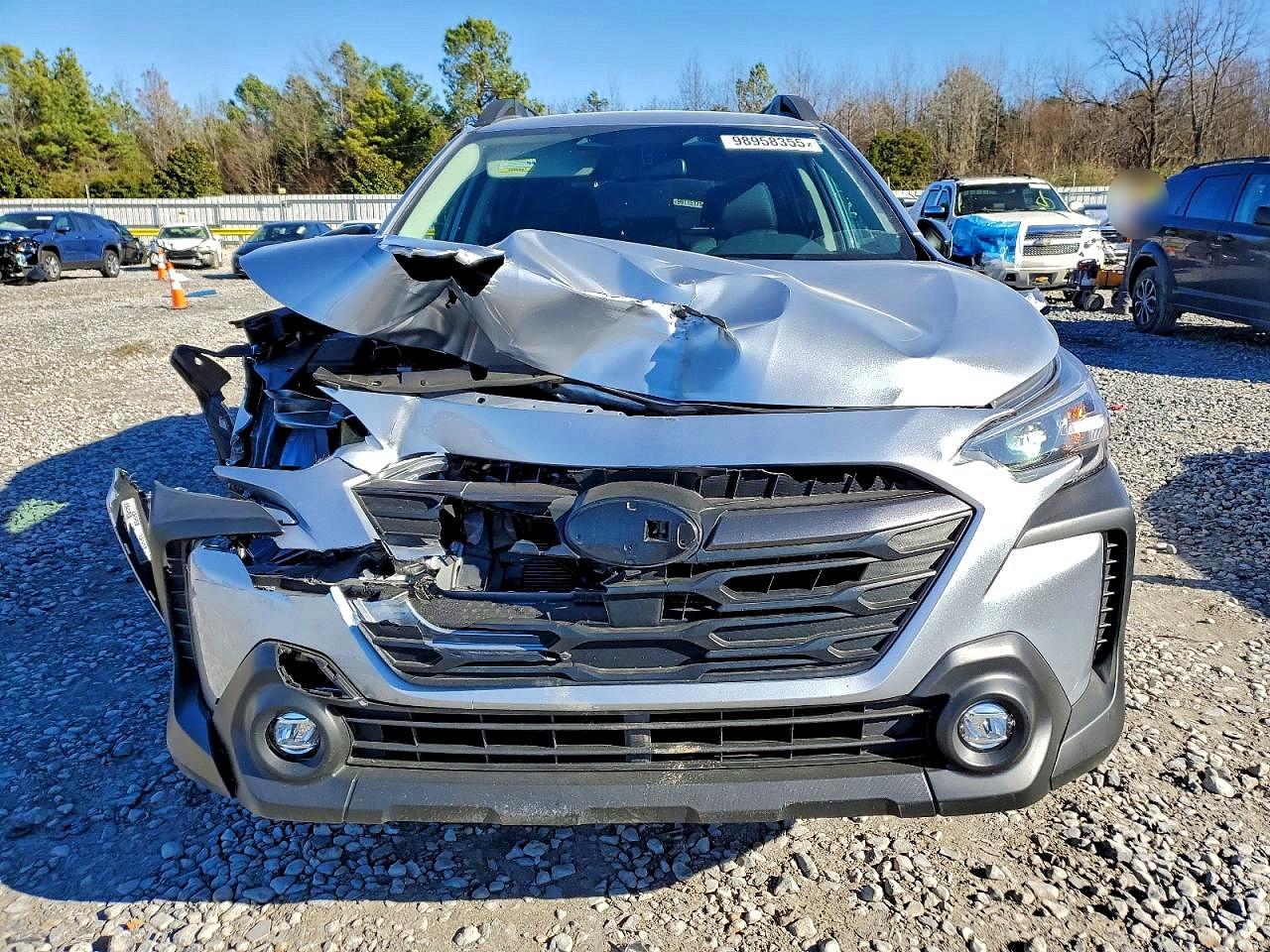 2025 SUBARU OUTBACK PREMIUM photo 5