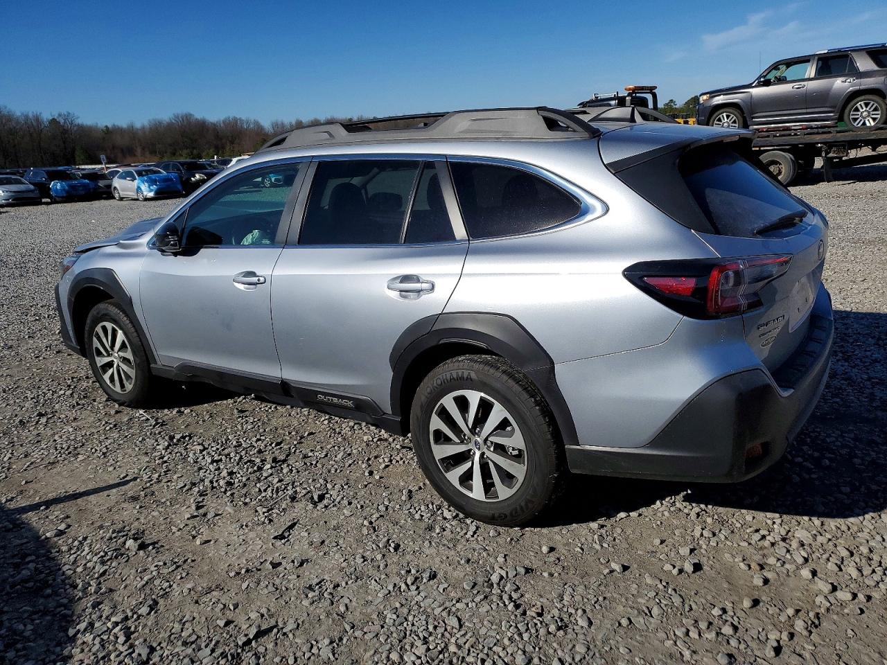 2025 SUBARU OUTBACK PREMIUM photo 2