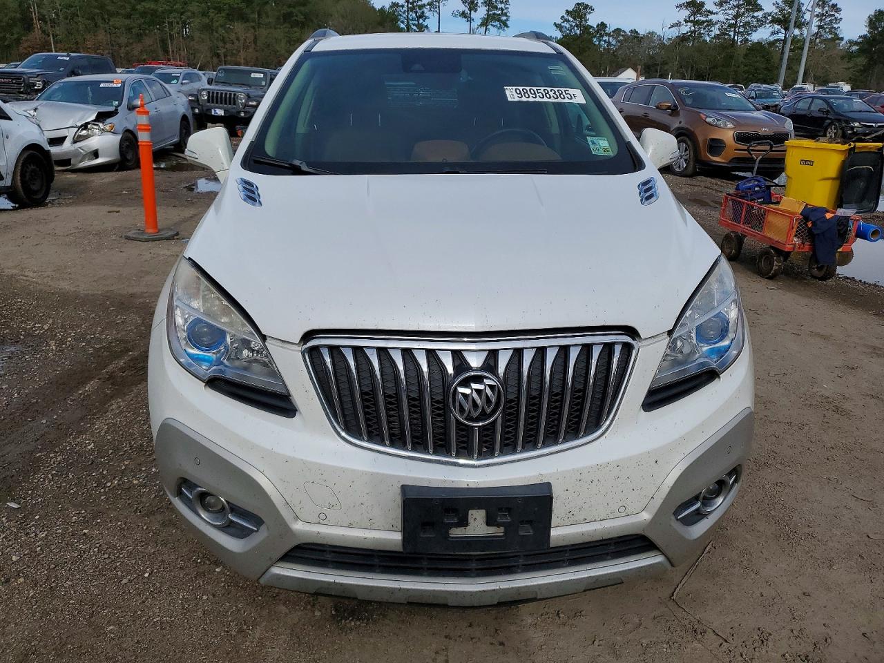 2016 BUICK ENCORE PREMIUM photo 5