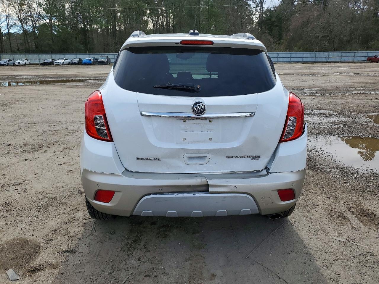 2016 BUICK ENCORE PREMIUM photo 6