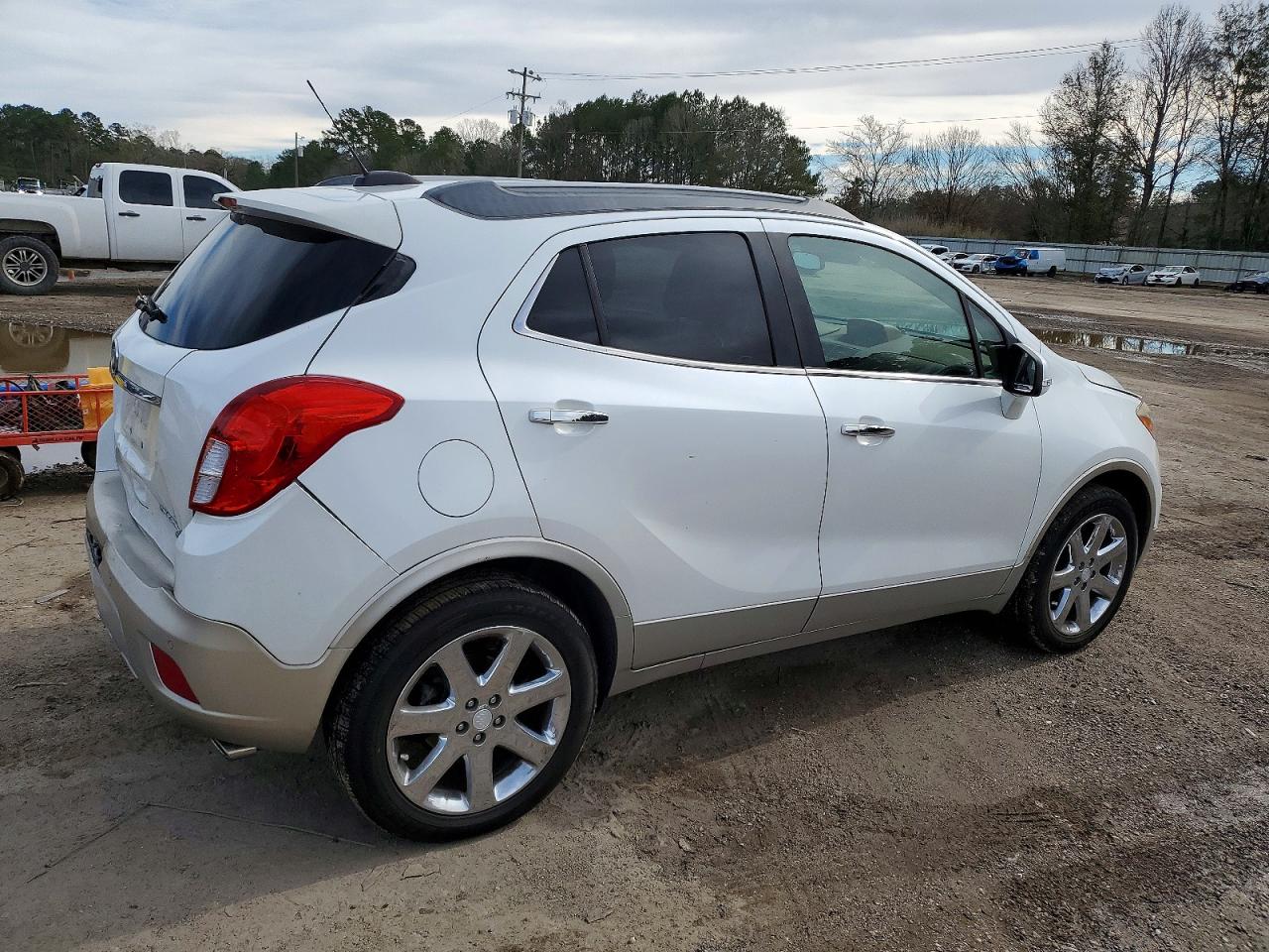 2016 BUICK ENCORE PREMIUM photo 3