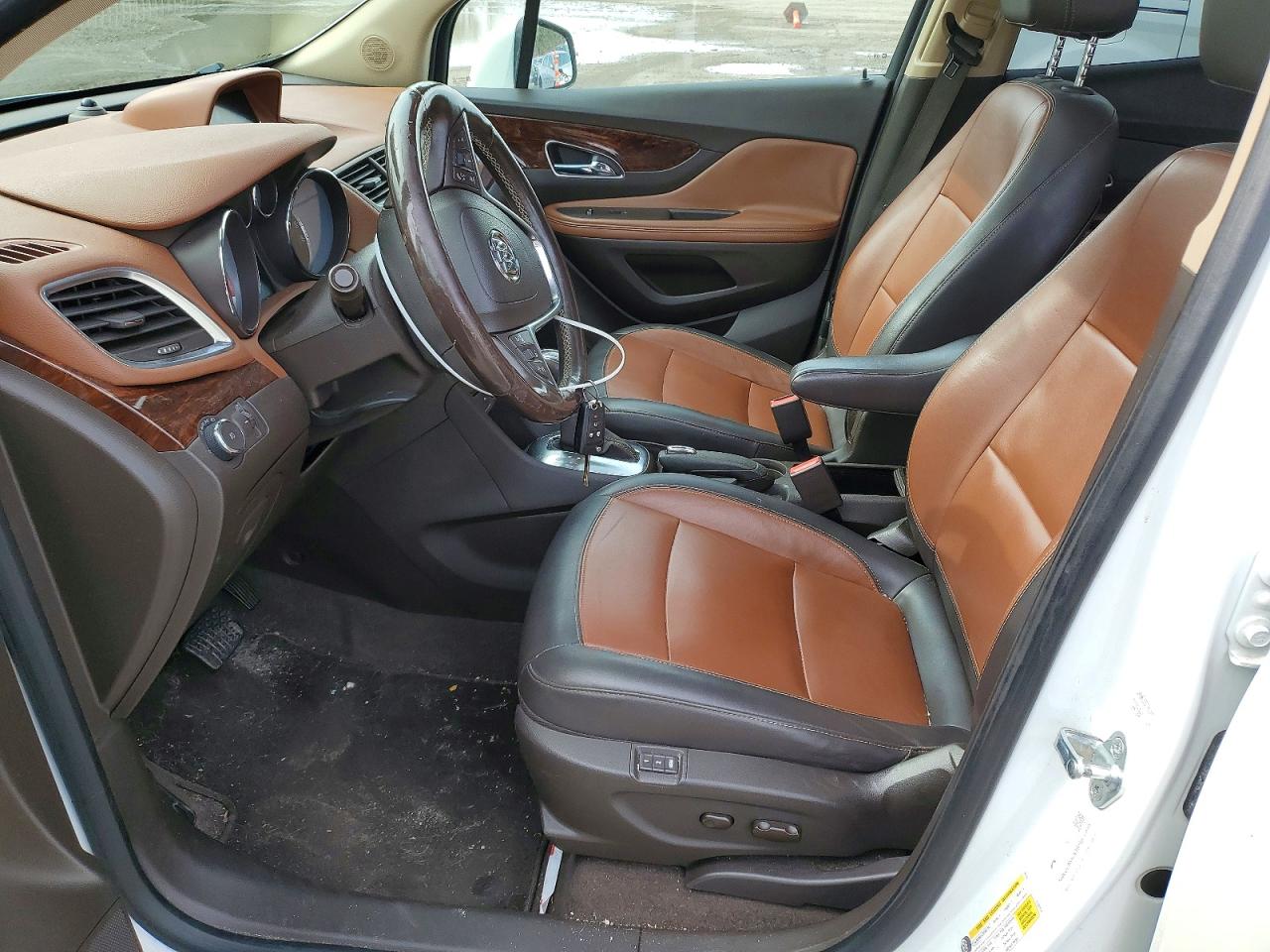2016 BUICK ENCORE PREMIUM photo 7