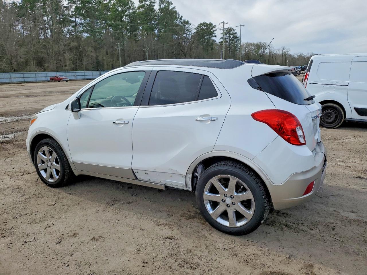 2016 BUICK ENCORE PREMIUM photo 2