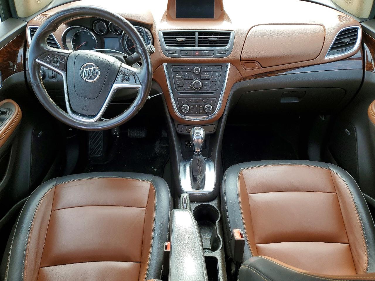 2016 BUICK ENCORE PREMIUM photo 8