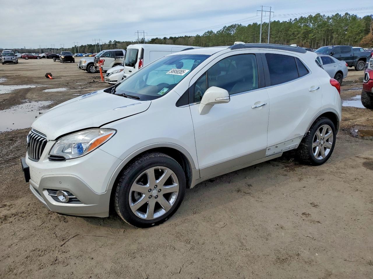 2016 BUICK ENCORE