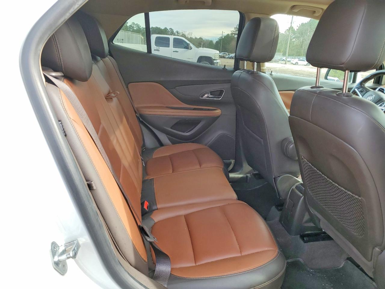 2016 BUICK ENCORE PREMIUM photo 11