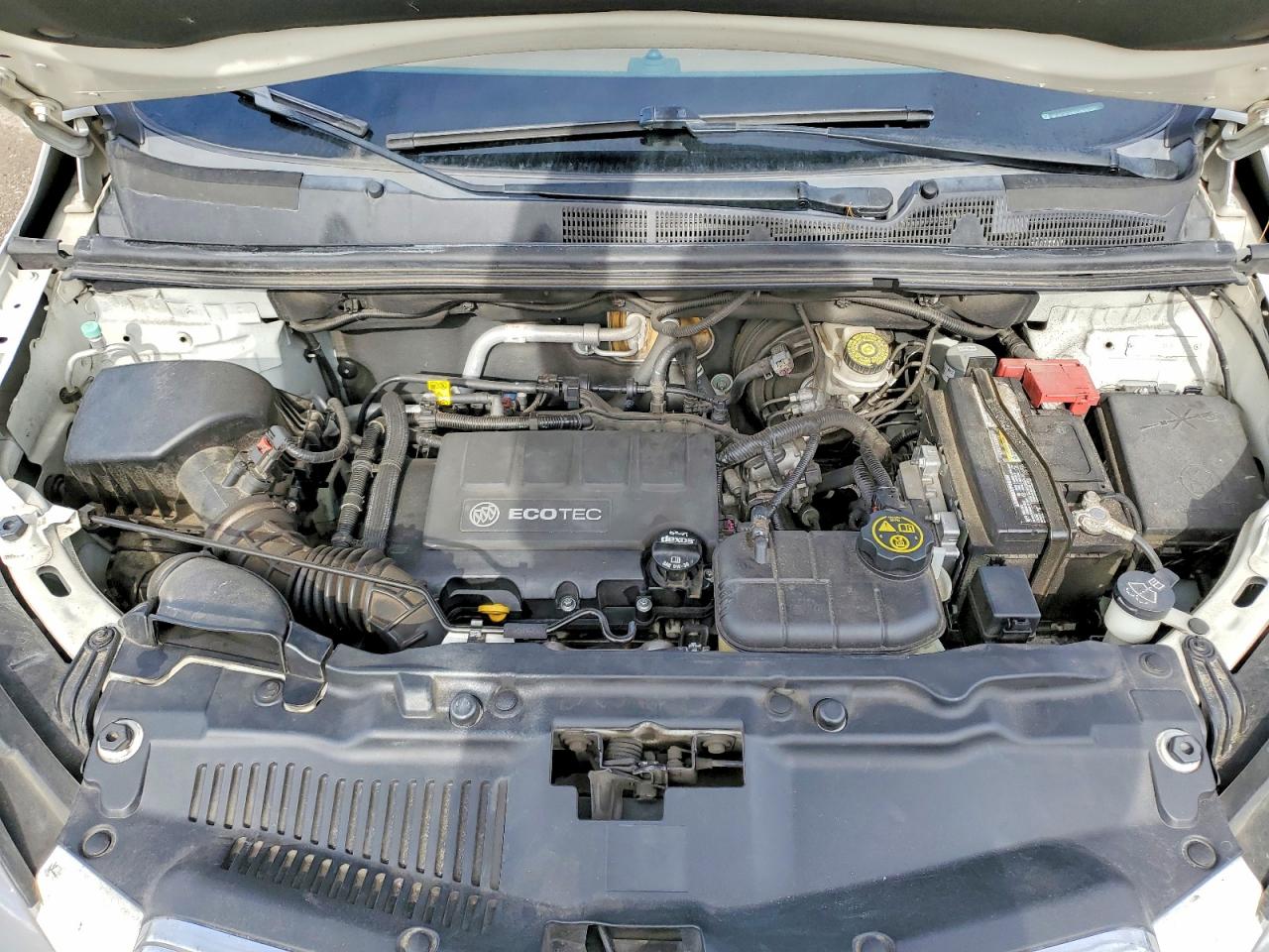 2016 BUICK ENCORE PREMIUM photo 12