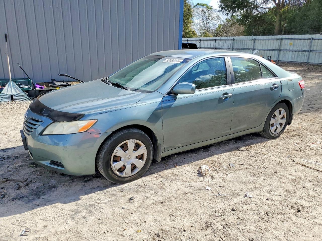 2007 TOYOTA CAMRY
