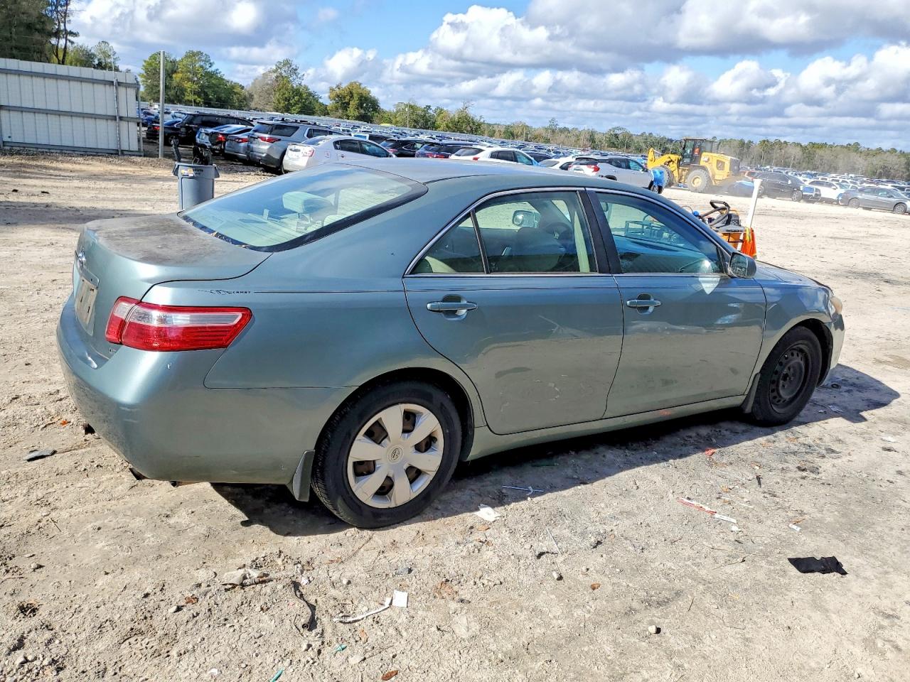 2007 TOYOTA CAMRY CE photo 3