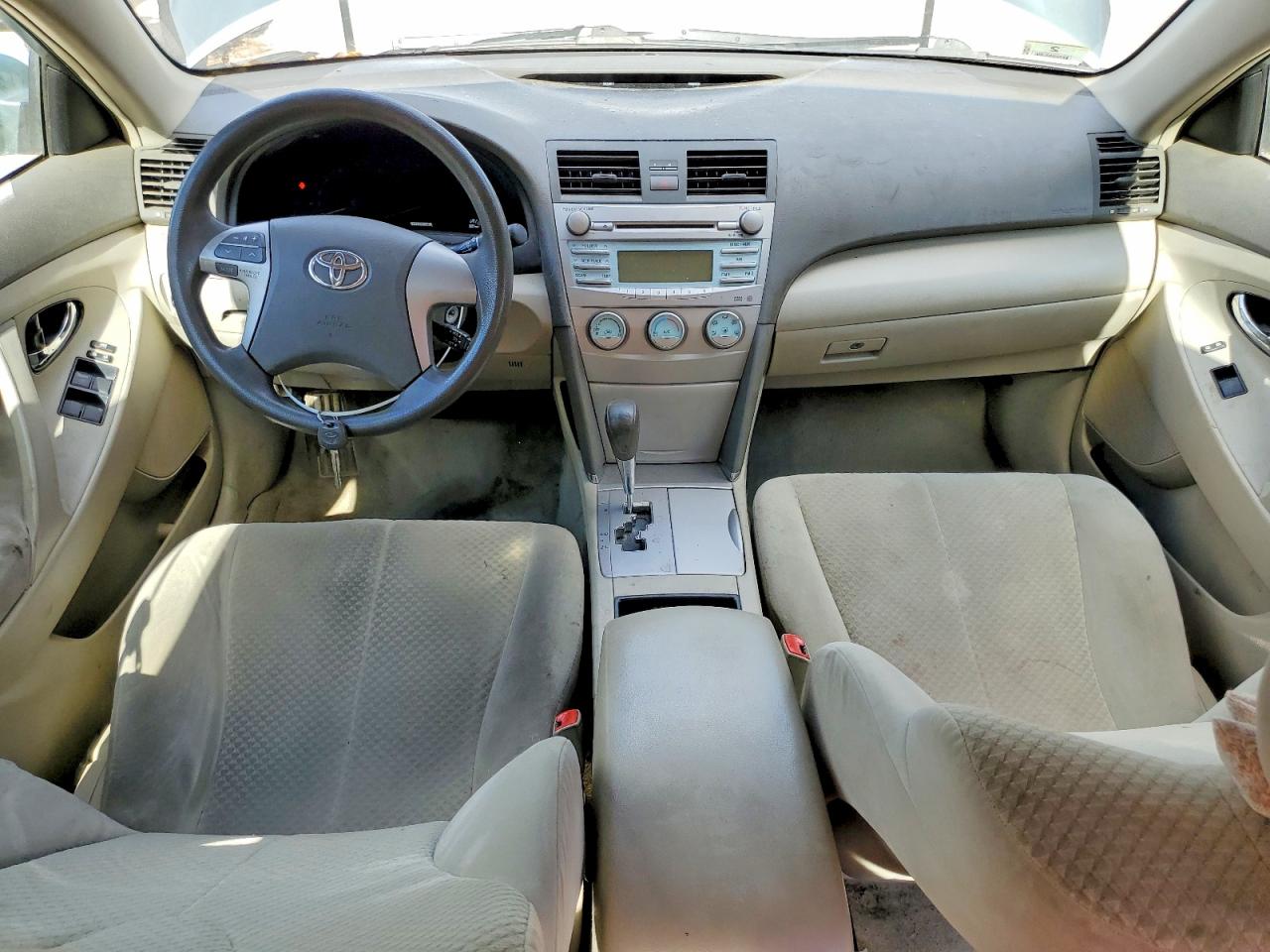 2007 TOYOTA CAMRY CE photo 8