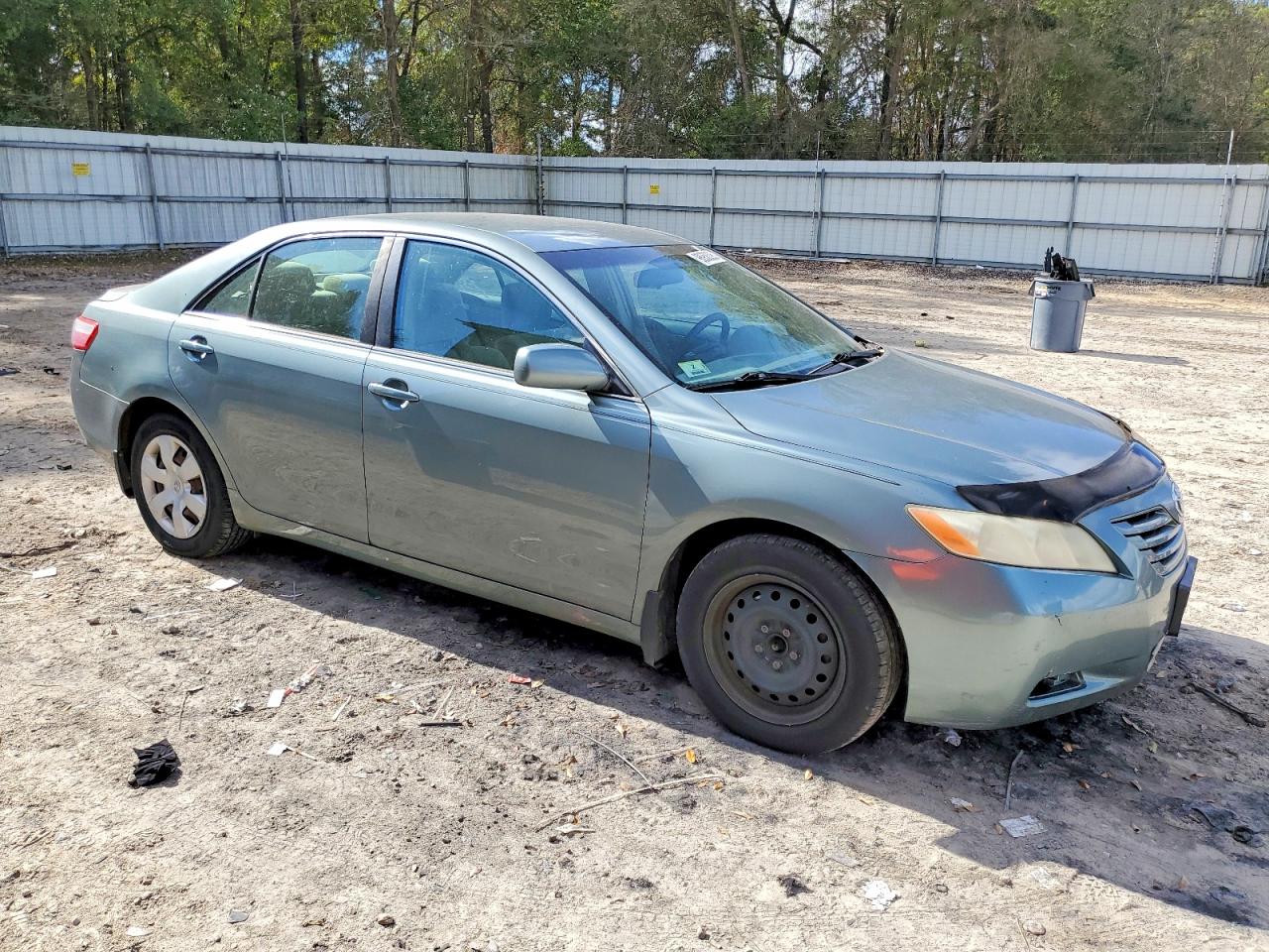 2007 TOYOTA CAMRY CE photo 4