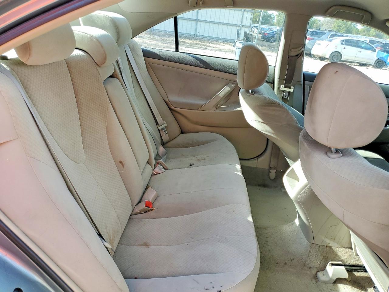 2007 TOYOTA CAMRY CE photo 10