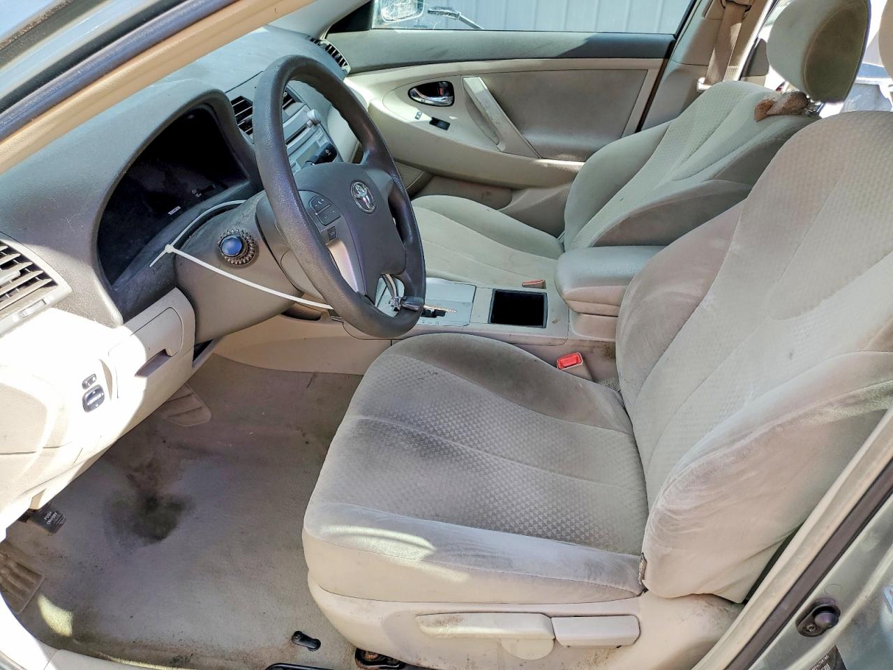 2007 TOYOTA CAMRY CE photo 7