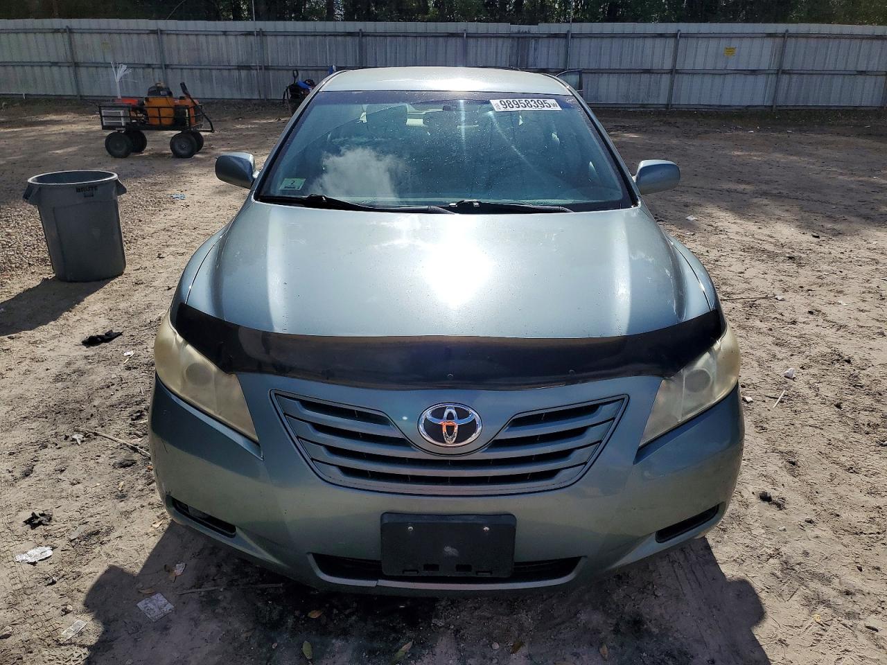 2007 TOYOTA CAMRY CE photo 5