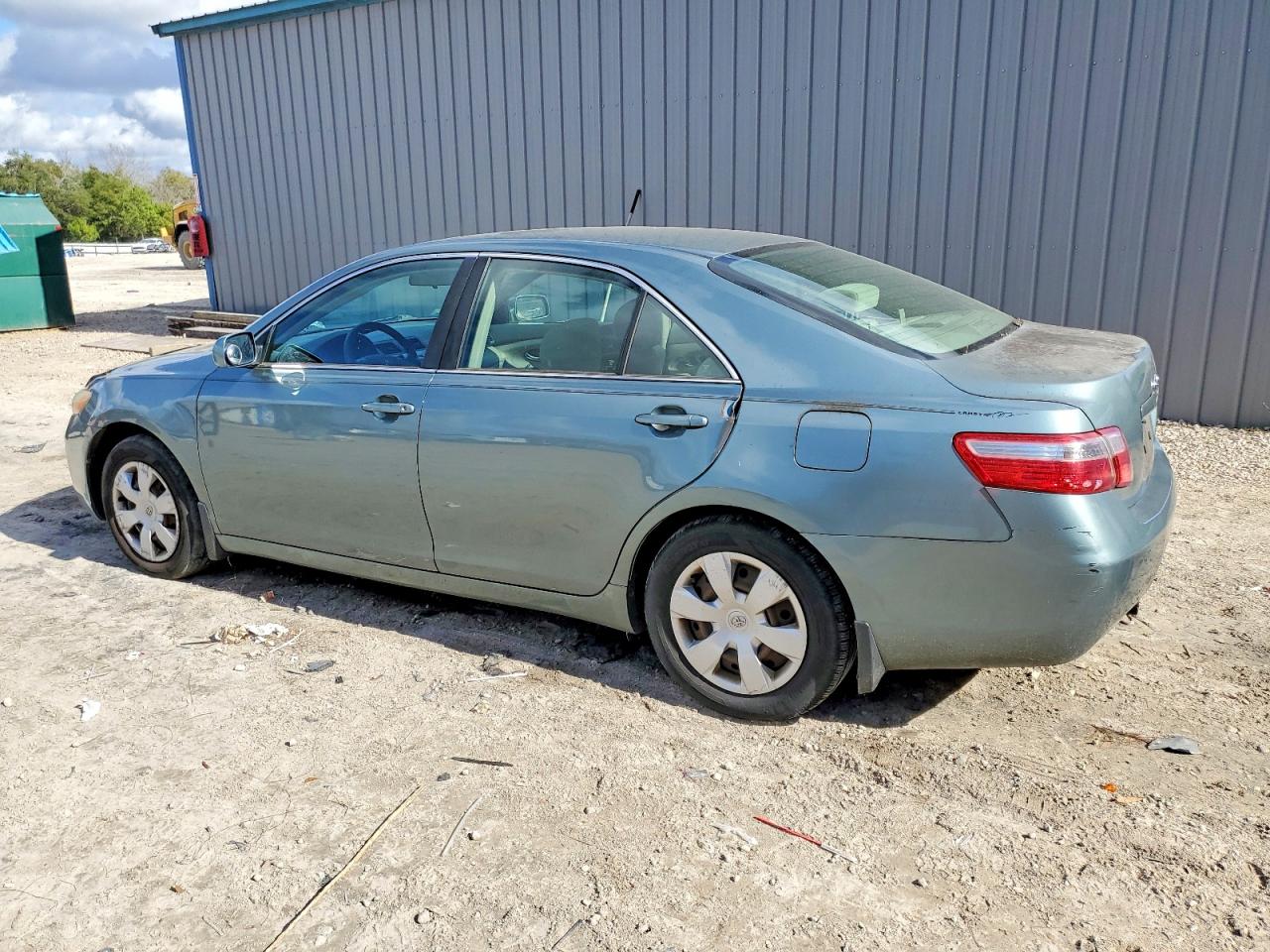 2007 TOYOTA CAMRY CE photo 2