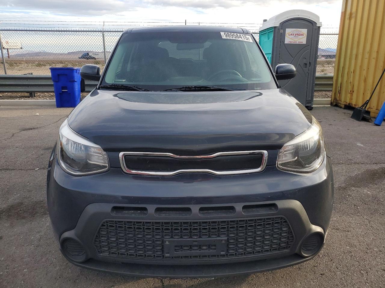 2015 KIA SOUL + photo 5