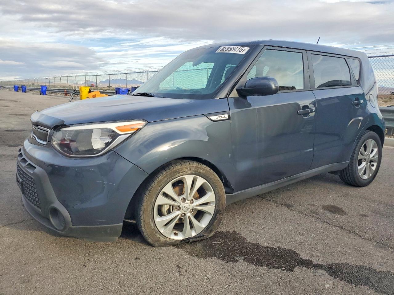 2015 KIA SOUL