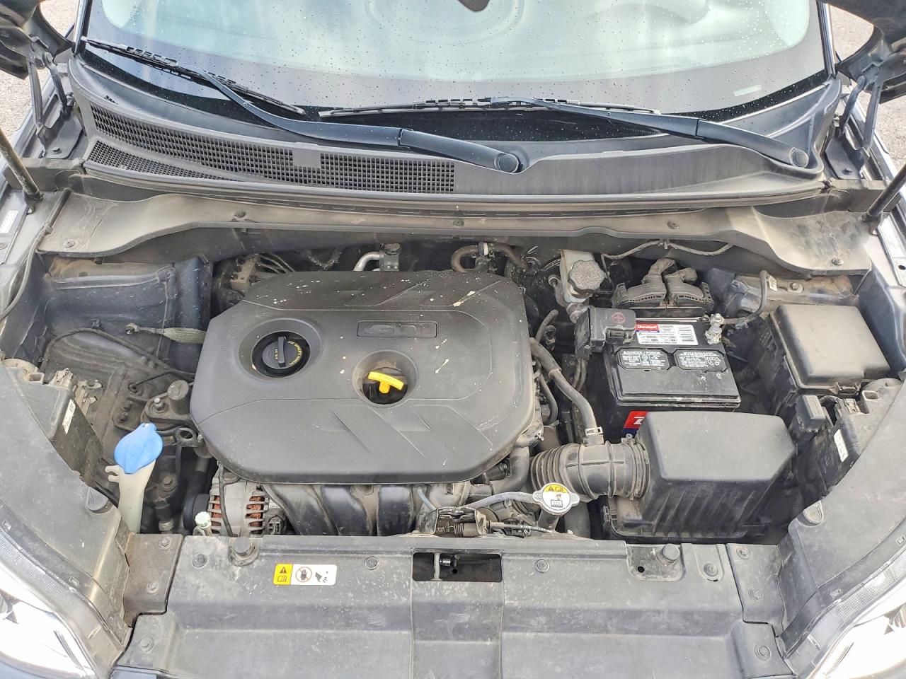 2015 KIA SOUL + photo 11
