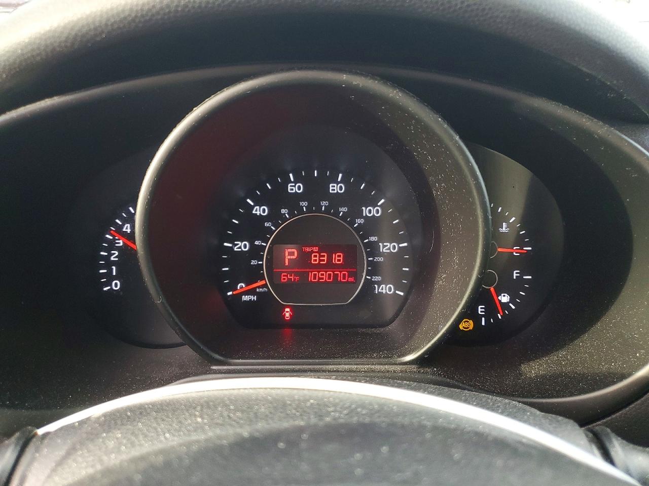 2015 KIA SOUL + photo 9