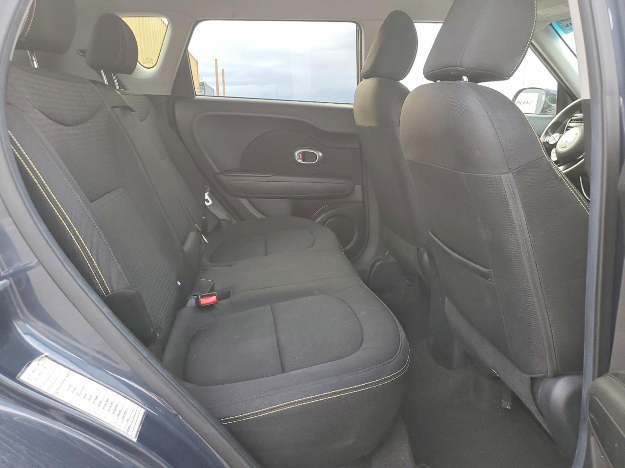 2015 KIA SOUL + photo 10