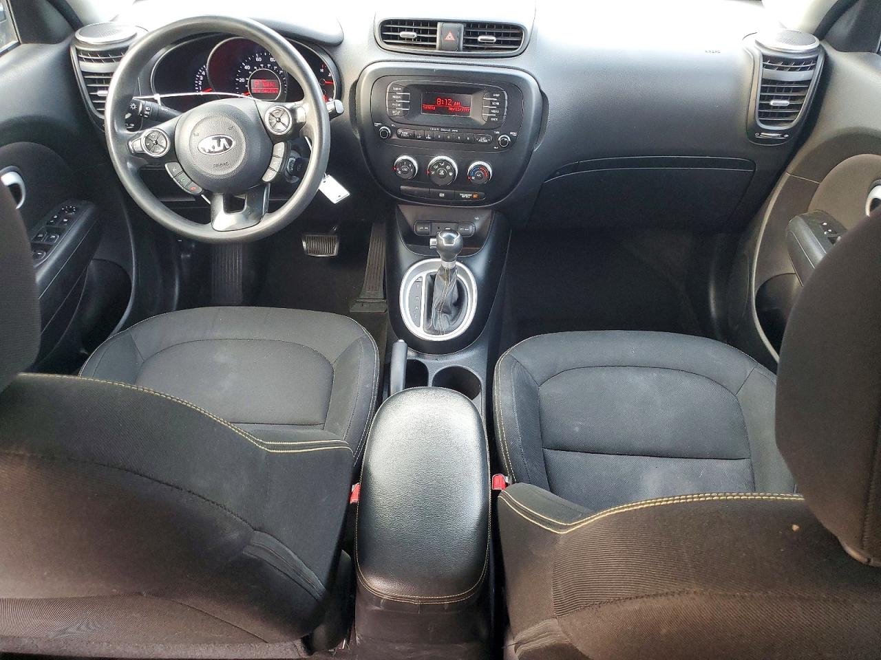 2015 KIA SOUL + photo 8