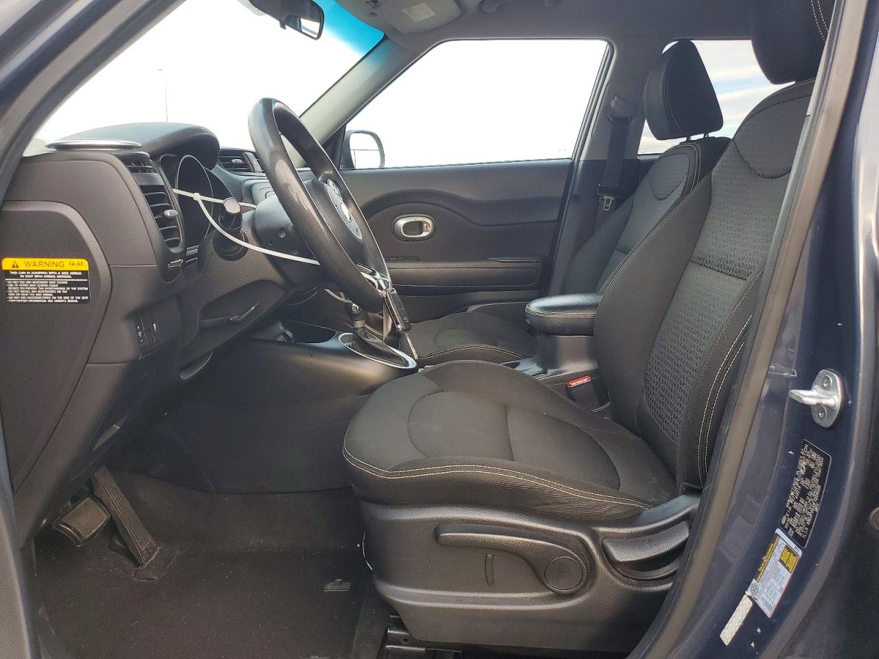 2015 KIA SOUL + photo 7