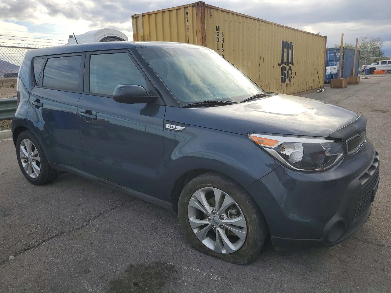 2015 KIA SOUL + photo 4