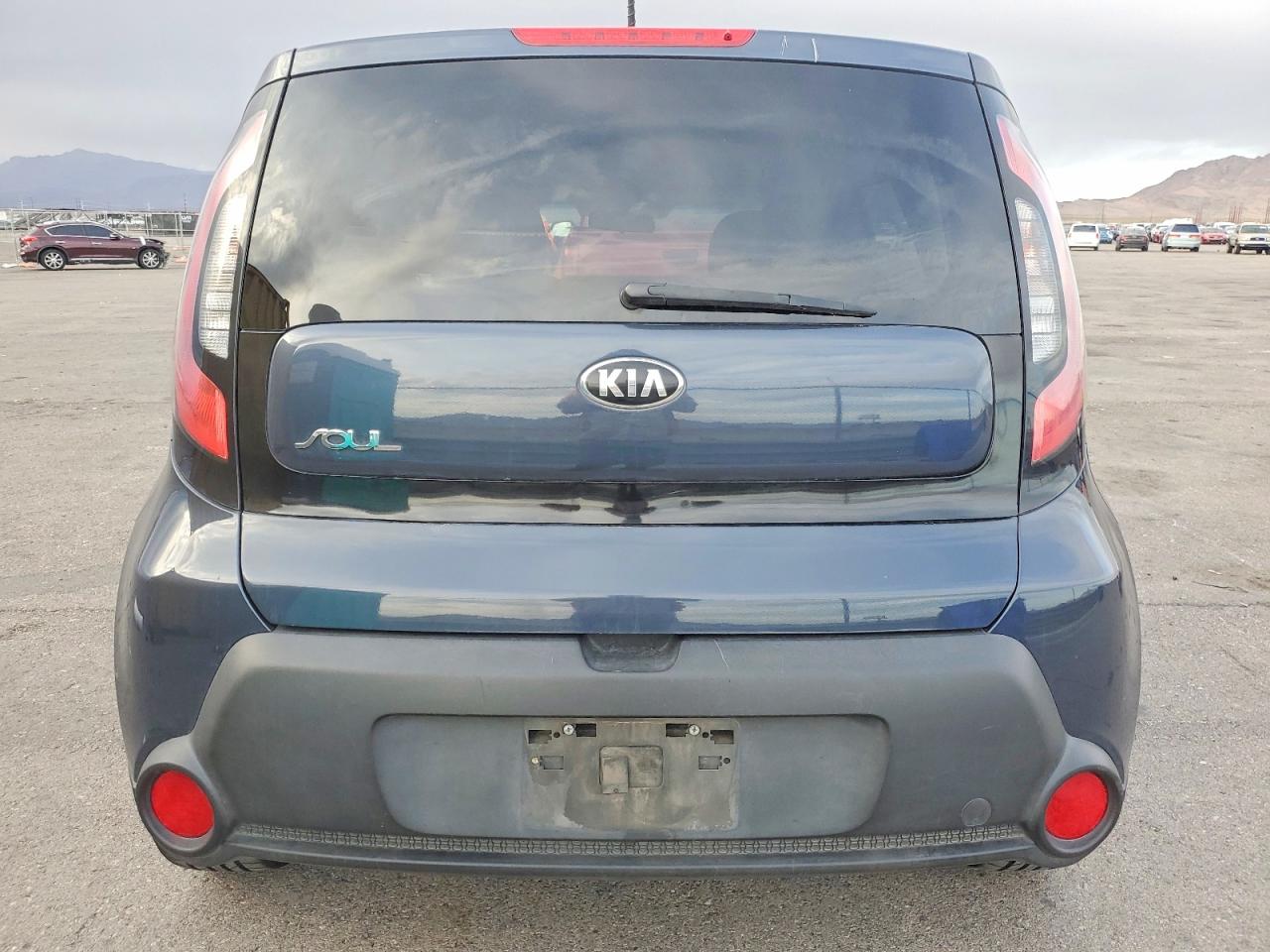 2015 KIA SOUL + photo 6